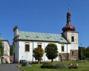 Church of Saint Lawrence