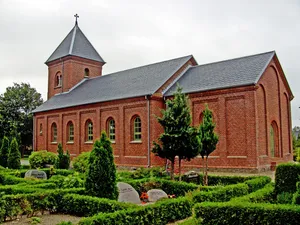 Tvis Church