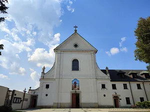 Church of the Annunciation in Stalowa Wola