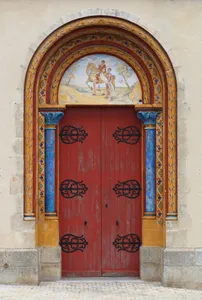 st. Martin church (Saint-Martin-du-Limet)