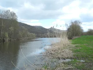 Im Sand bei Rotenburg