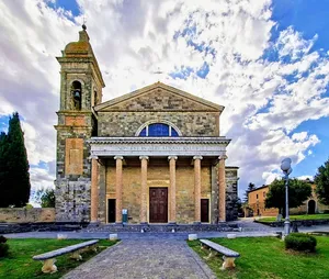 Montalcino Cathedral
