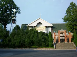 Church of St. Andrew the Apostle, Endriejavas