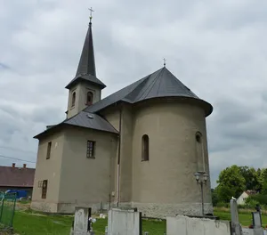 Church of Saints Philip and James