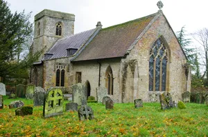 Church of the Holy Trinity, West Hendred