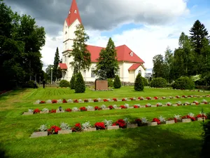 Ylivieska Church