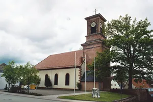 Protestant church