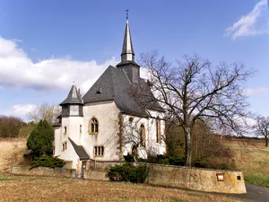 Heilig-Kreuz-Kirche Eckweiler