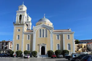 Cathedral of Ypapanti, Kalamata