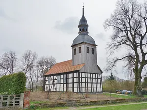 Village church Kantow