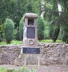 War memorial Wolfsburg-Unkeroda