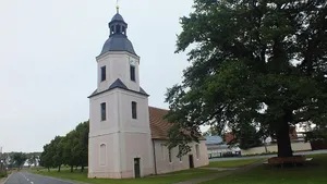 Protestant church Schützberg