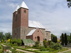Fjenneslev Church