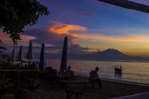 Sanur Beach