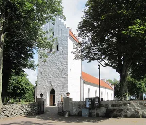 Barkåkra Church