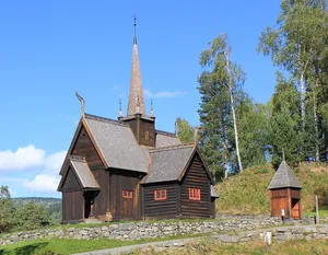 Garmo stave church