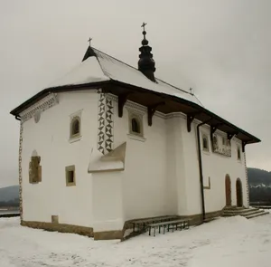 Church of St. Andrew and St. Benedict in Tropie