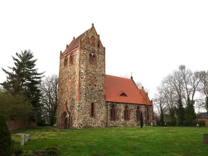 Village church Gottberg