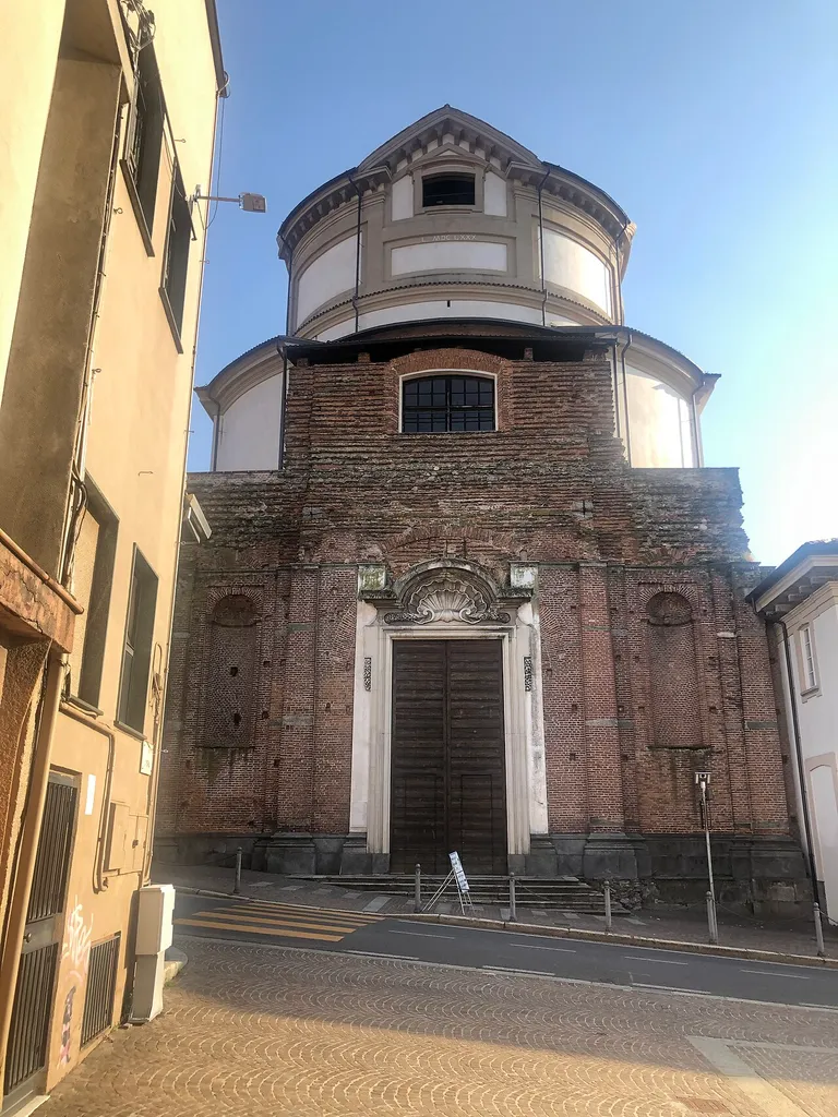 chiesa di S. Maria