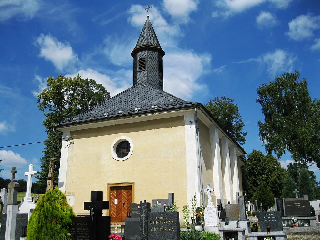 This is a photo of a cultural monument of the Czech Republic,number: