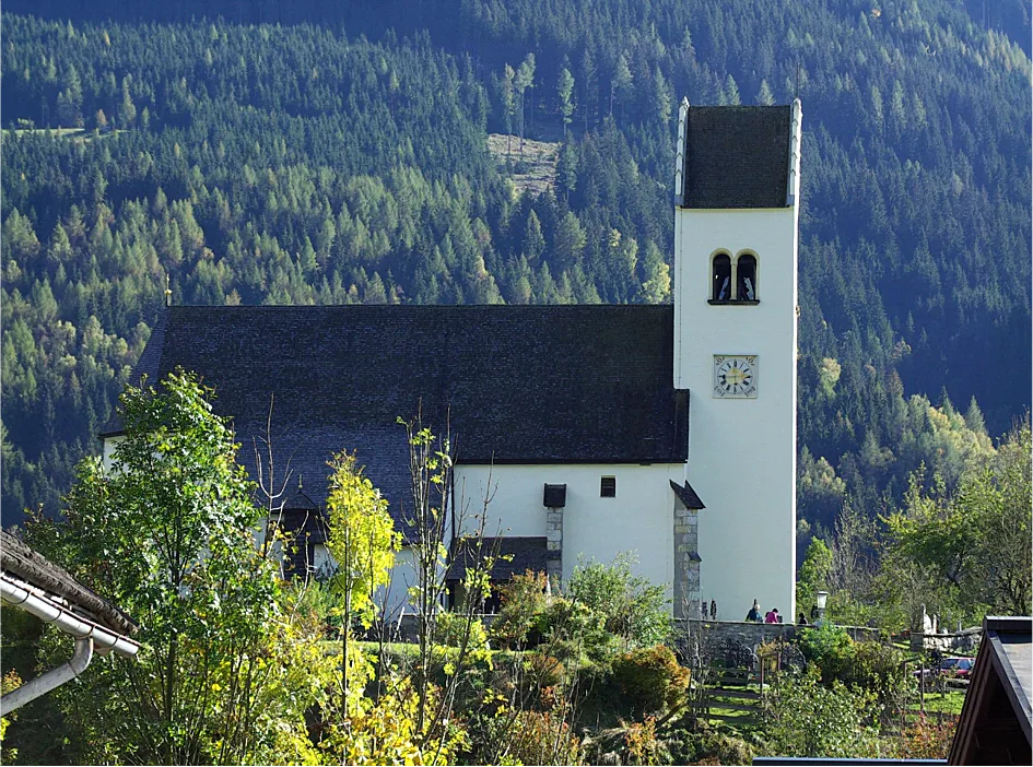 Kath. Pfarrkirche hl. Georg