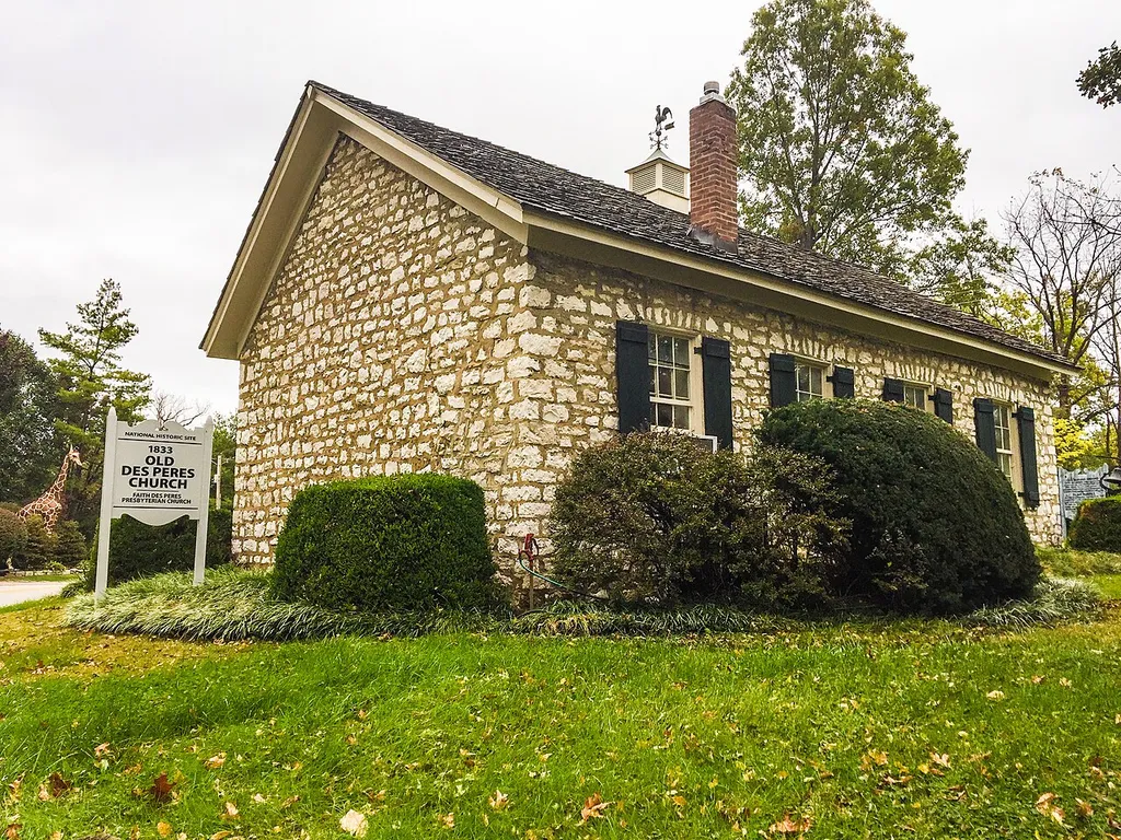 Des Peres Presbyterian Church