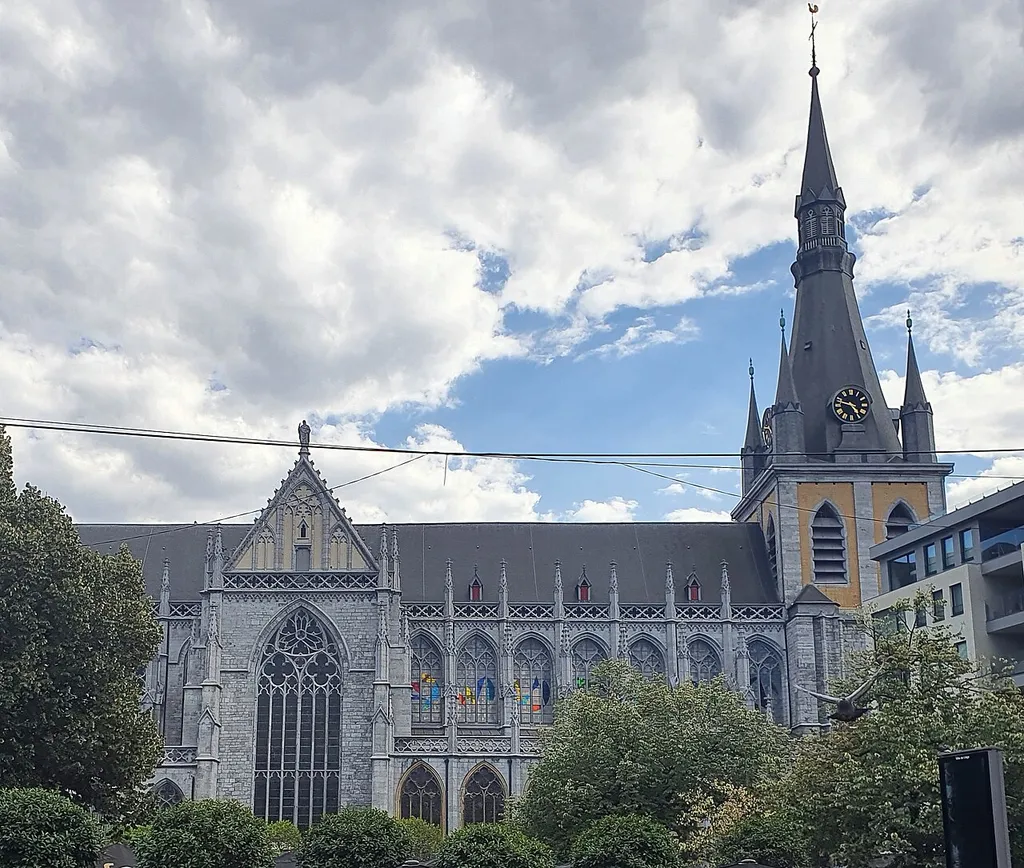 Liège Cathedral