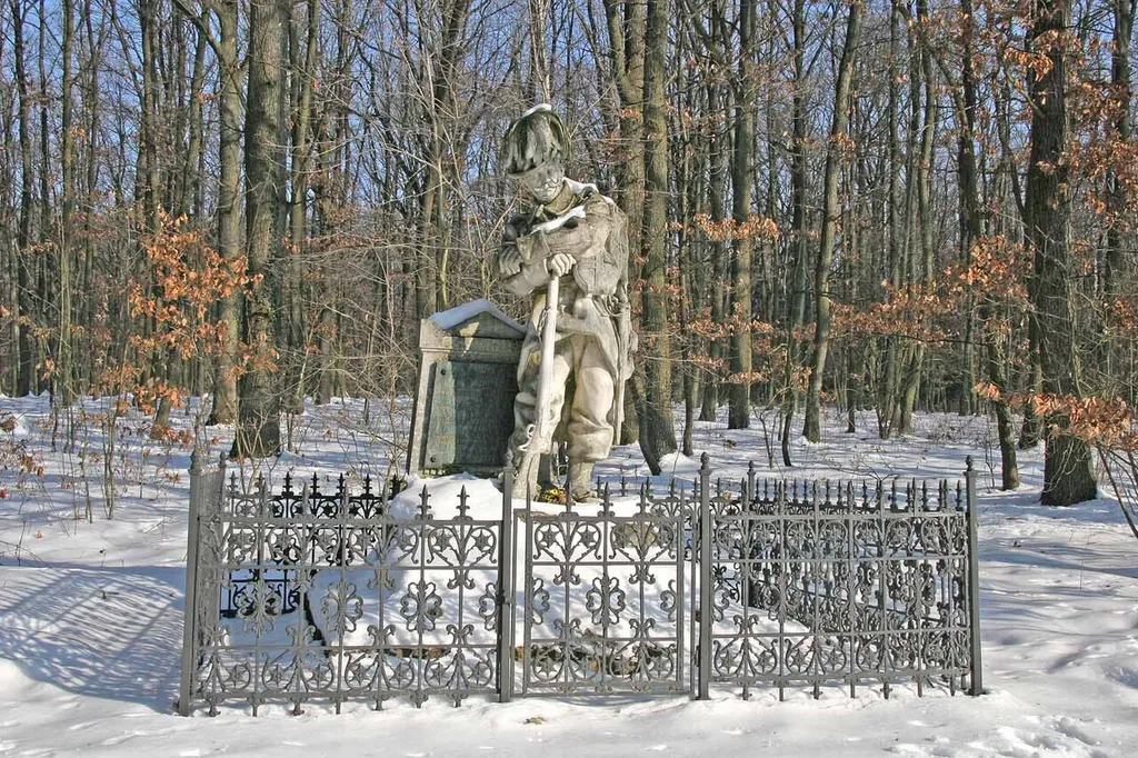 Memorial of the Austrian 8th Jäger Battalion