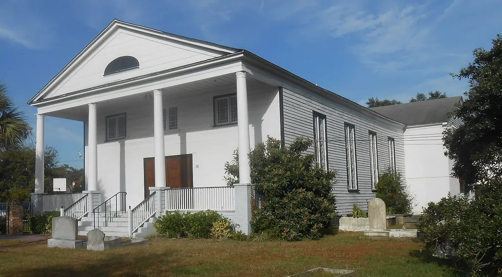 18 Hanover St., Charleston, South Carolina