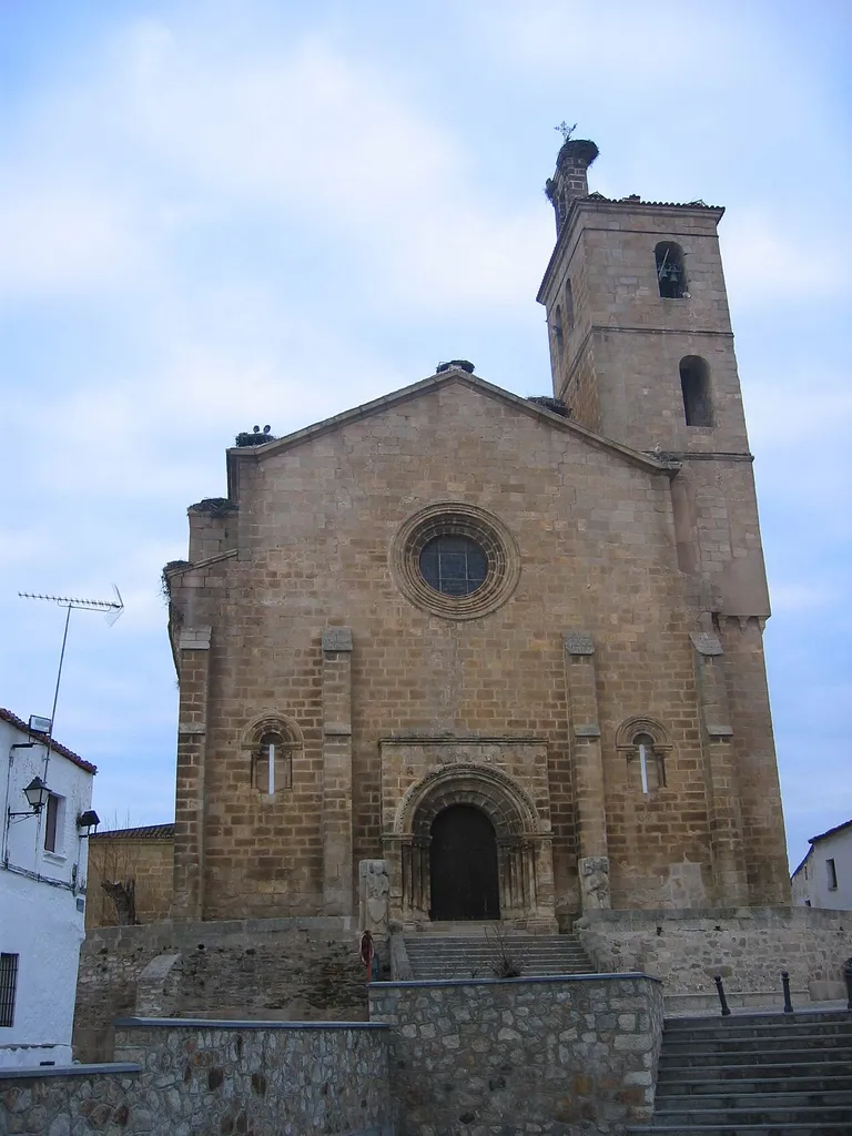 City of Alcántara (Spain)
