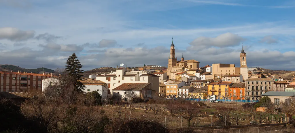 Ateca, Zaragoza, Spain