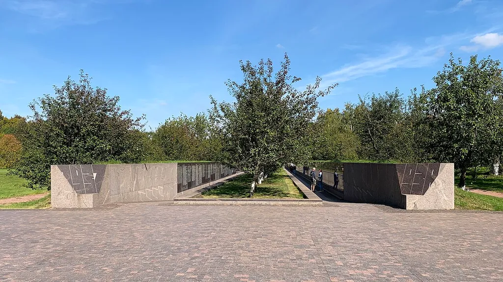 Butovo firing range