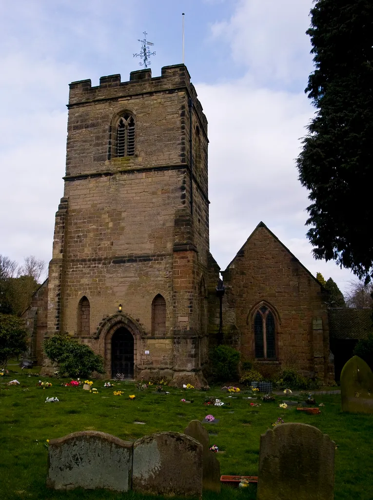 St. Laurence's Church, Northfield, Birmingham, England.