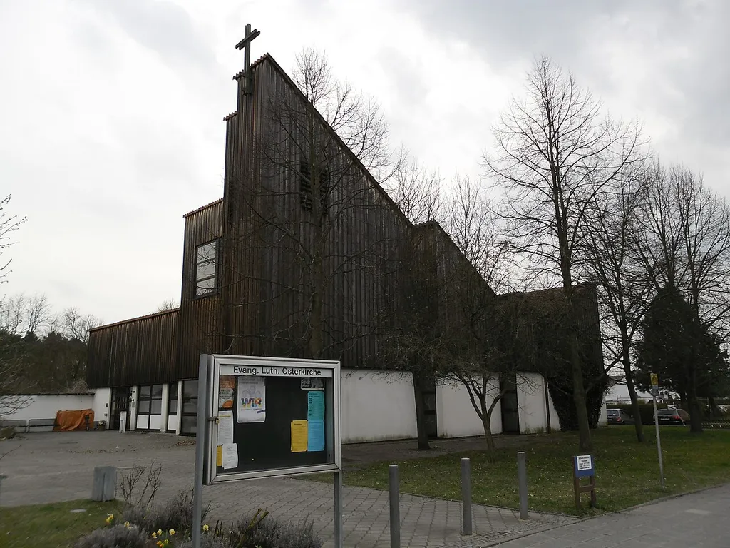 Easter Church