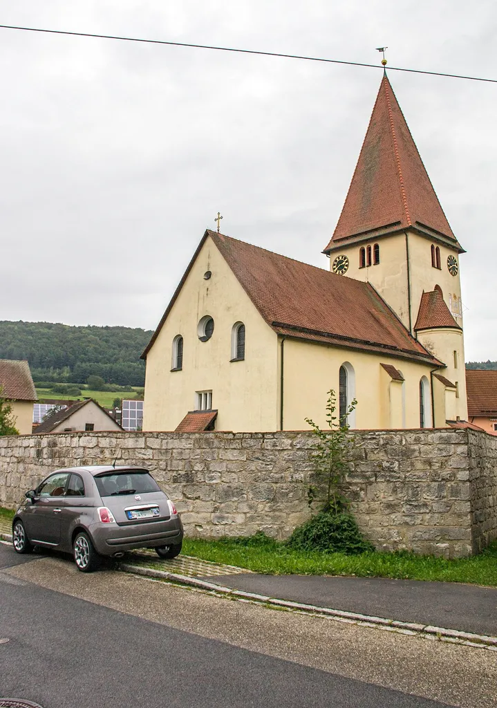Evangelisch-Lutherische Pfarrkirche Sankt Nikolaus