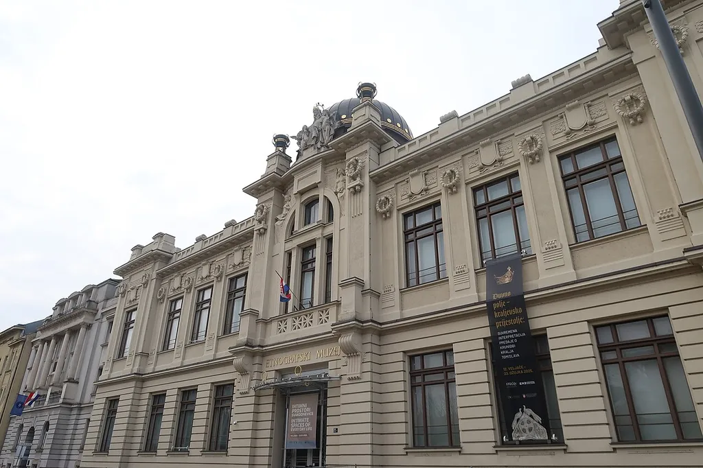 Ethnographic Museum of Zagreb