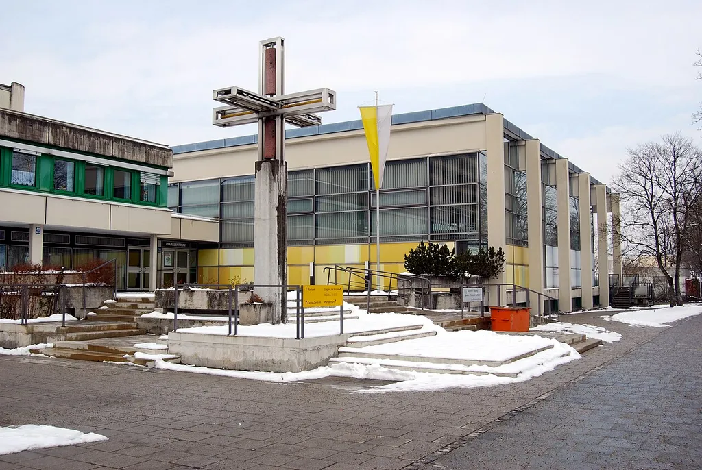Wiederkunft des Herrn in München-Fürstenried