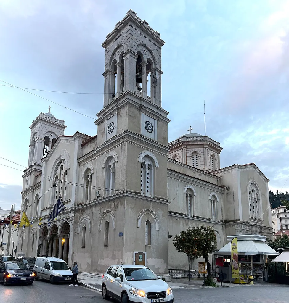 Metropolitan Cathedral of Lamia