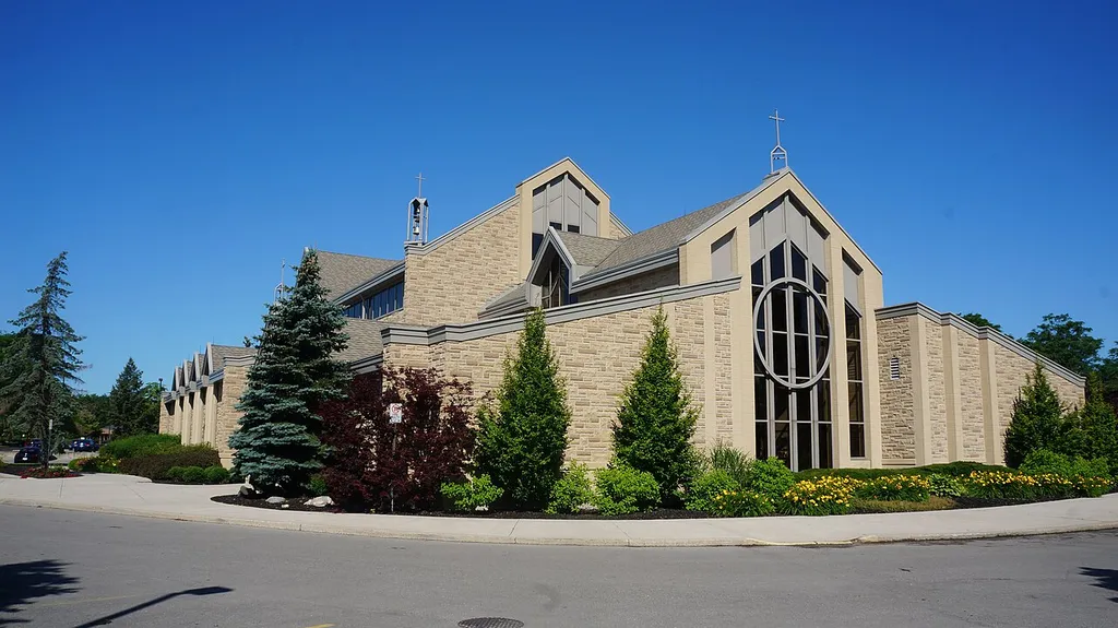 St. Matthew Church in Oakville, Ontario