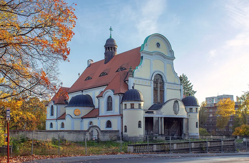 This is a photo of a cultural monument of the Czech Republic,number: