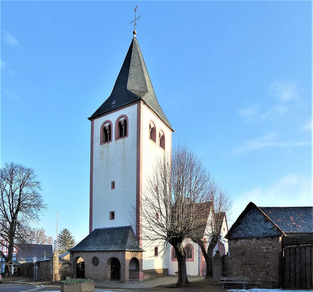 St. Andreas (Glehn)