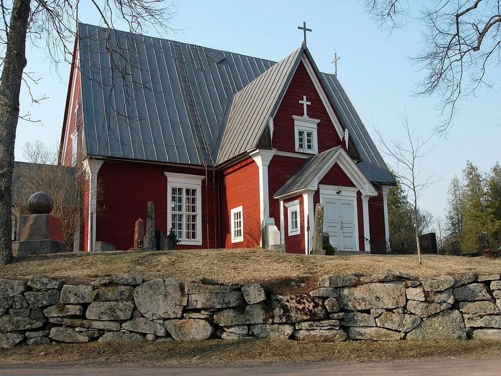Honkilahti Church