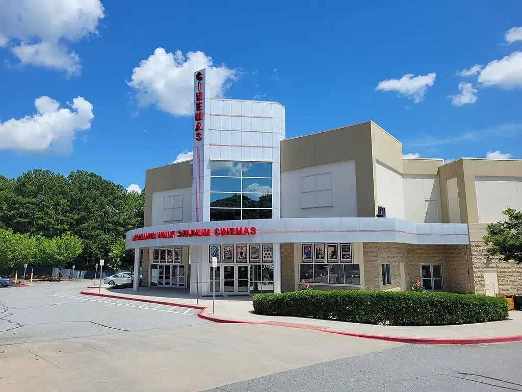Merchants Walk Stadium Cinemas 12