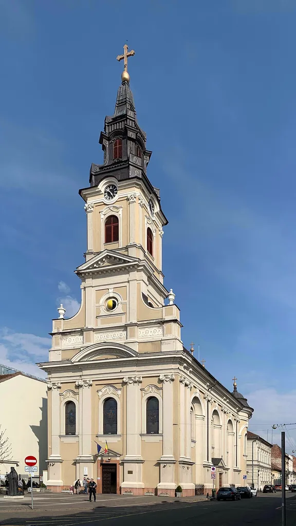 Moon Church, Oradea