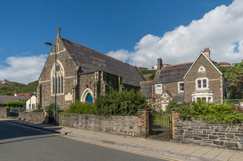 Our Lady of the Angels and Saint Winefride Catholic Church