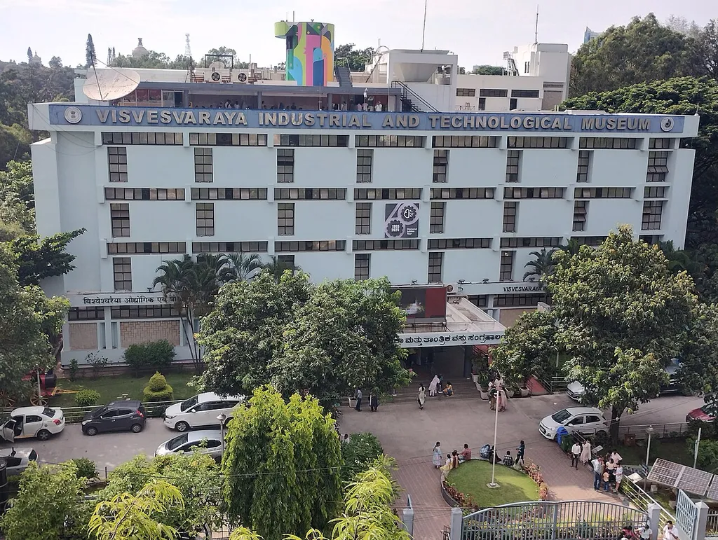 Visvesvaraya Industrial and Technological Museum, Bangalore (2025)