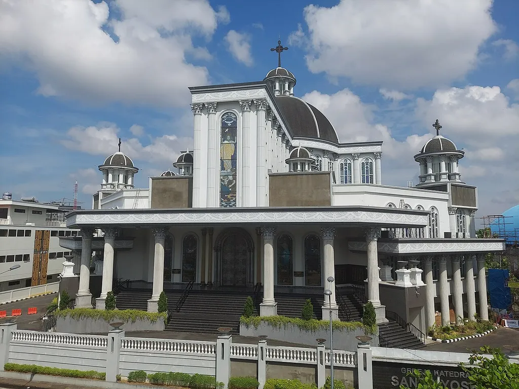 St. Joseph's Cathedral, Pontianak