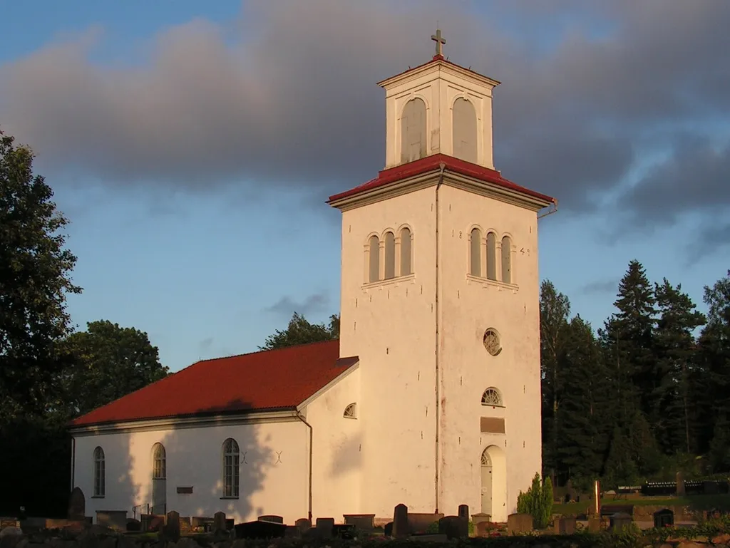 Herrestads kyrka, Uddevalla, Sweden