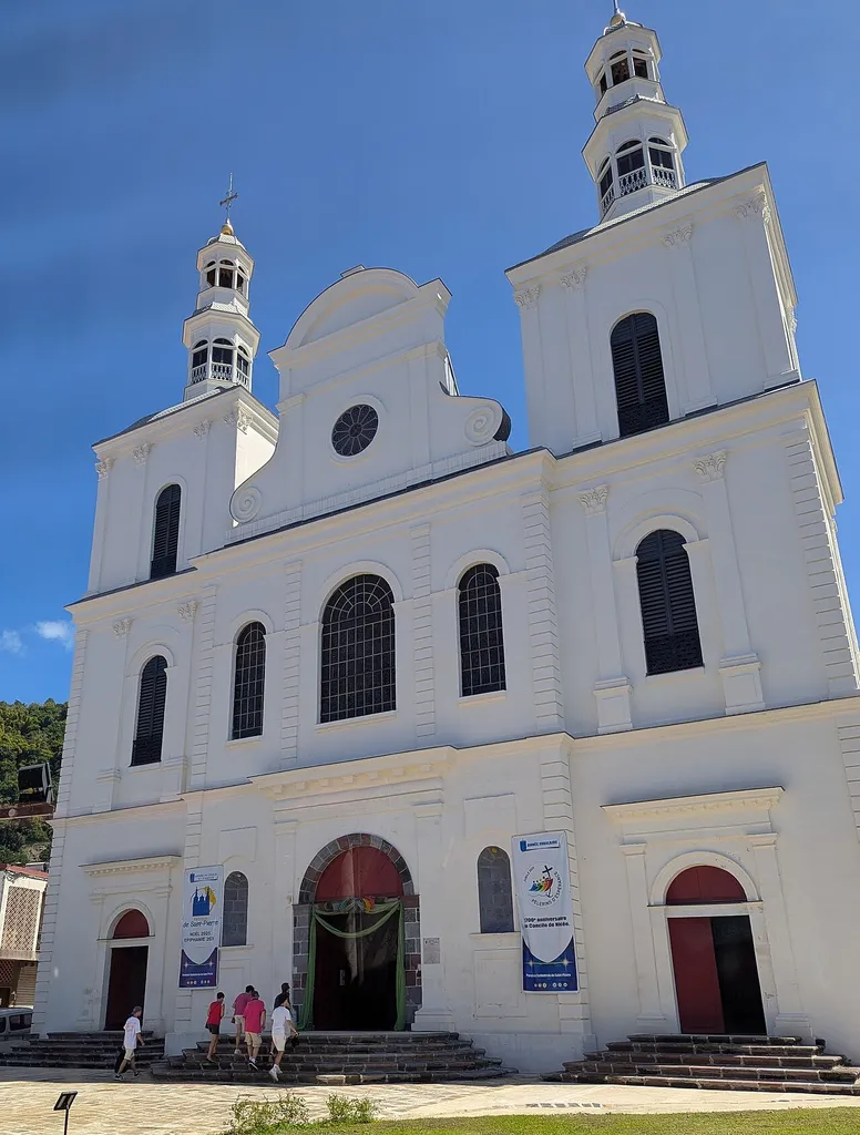 Co-Cathedral of Our Lady of Assumption, Saint-Pierre