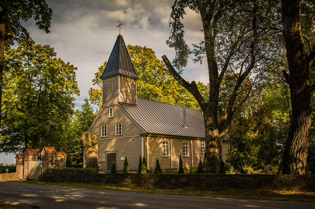 This is a photo of cultural heritage monument of Latvia number